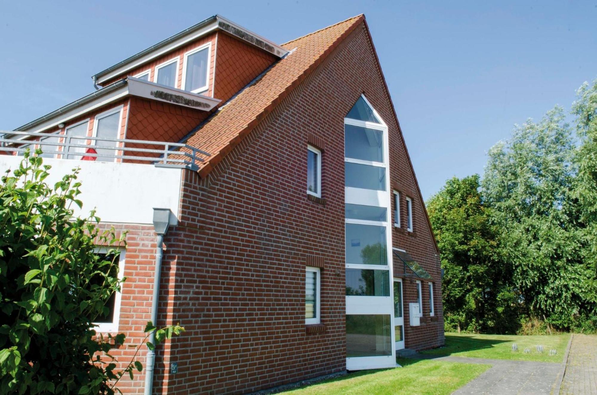 Landruhe Apartment Strukkamp auf Fehmarn Exterior photo